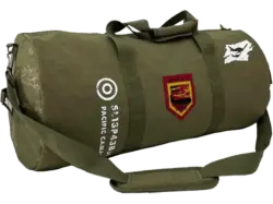 Call of Duty: Vanguard Duffle Bag Patches; Tasche
