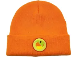 Crash Bandicoot Beanie "Crash Bandicoot" Orange; Beanie-Mütze