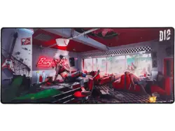 Dead Island 2 Mousemat "Amy"