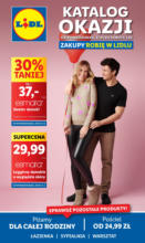 OFERTA WAŻNA OD 27.01 Lidl – do 01.02.2025