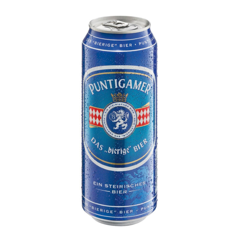 Puntigamer 'Das bierige Bier'