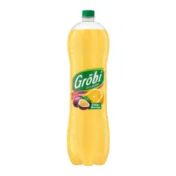 Gr&ouml;bi Orange-Maracuja