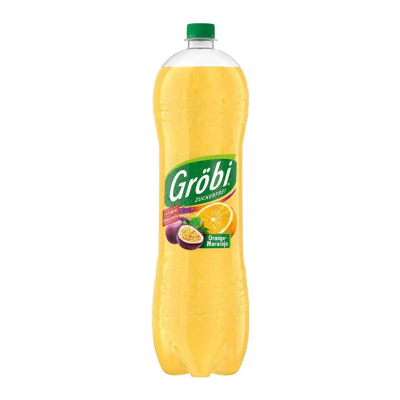 Gr&ouml;bi Orange-Maracuja