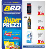 ARD Discount Super Prezzi - al 29.01.2025