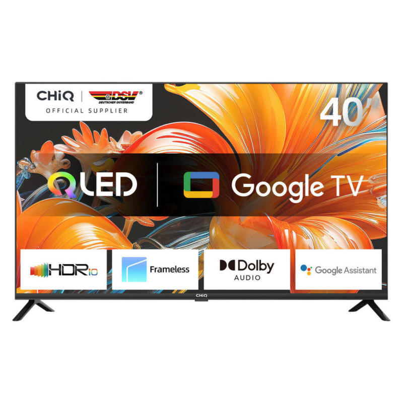 CHiQ LED Smart TV L40QG7L