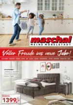 Maschal Einrichtungszentrum GmbH maschal - gültig bis 01.02.2025 - bis 29.01.2025