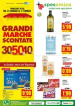 Spesamica La qualita' amica del risparmio - al 02.02.2025