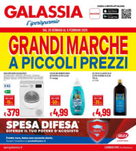 GRANDI MARCHE A PICCOLI PREZZI