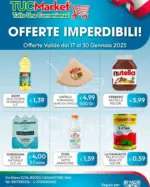 Tuc Market Offerte imperdibili! - al 30.01.2025