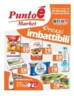 Punto e market Prezzi imbattibili - al 02.02.2025
