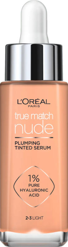 L'ORÉAL PARiS Foundation Serum True Match 2-3 Hell