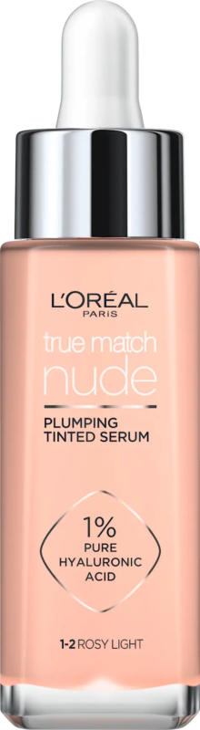 L'ORÉAL PARiS Foundation Serum True Match 1-2 Sehr Hell-Hell