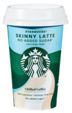Kaufland хипермаркет STARBUCKS Кафе напитка различни видове - до 06-07-25
