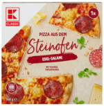 Kaufland хипермаркет K-Classic Пица Салами замразена - до 14-09-25