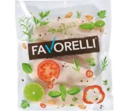 Favorelli Хек филе без кожа замразено