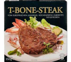 T-bone Стек от телешко месо