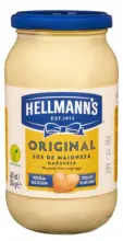 Kaufland хипермаркет HELLMANN'S Майонеза различни видове - до 19-10-25