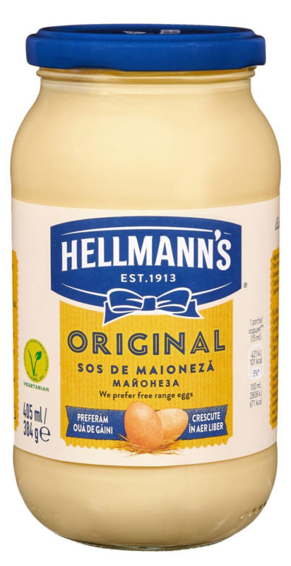 HELLMANN'S Майонеза различни видове