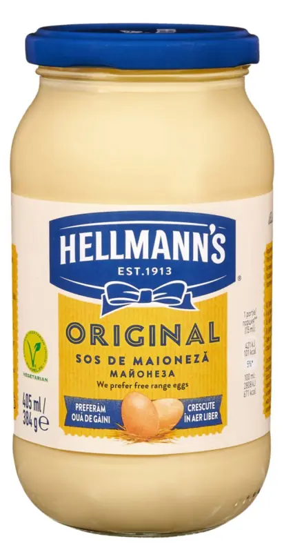 HELLMANN'S Майонеза различни видове