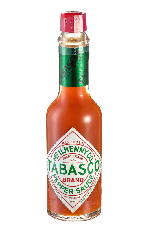 Tabasco Червен или Зелен сос от чушки