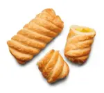 Kaufland хипермаркет Закуска с кайсия и крем от нашата пекарна - до 19-10-25