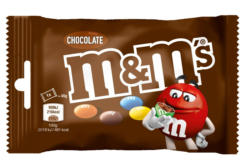 M&M Дражета различни видове