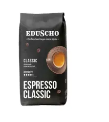 Eduscho Кафе на зърна различни видове