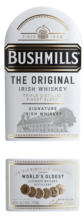 Kaufland хипермаркет Bushmills Original Ирландско уиски - до 04-05-25
