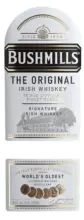 Kaufland хипермаркет Bushmills Original Ирландско уиски - до 15-03-26