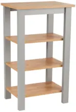 Kaufland хипермаркет Етажерка за баня - до 11-01-26