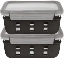 Spice&Soul Комплект стъклени кутии с капак