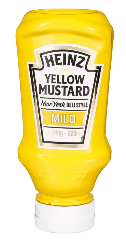 HEINZ Горчица различни видове