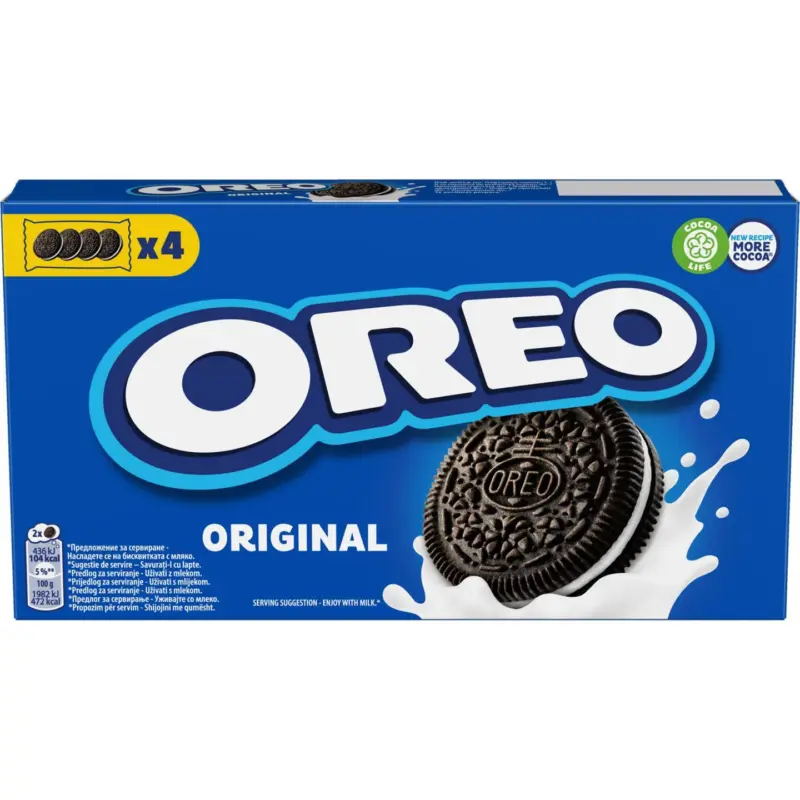 Oreo Бисквити