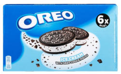 Oreo Сладолед сандвич