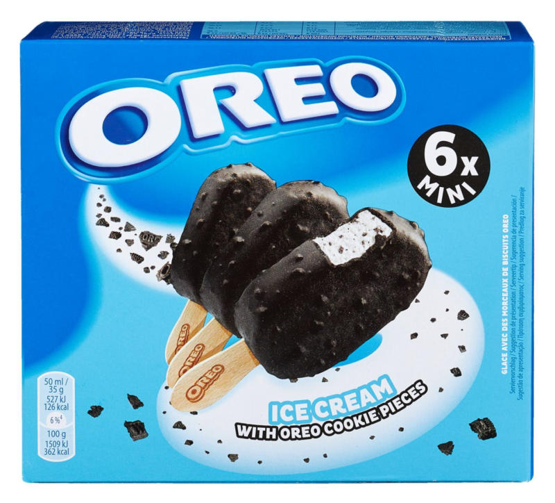 Oreo Сладолед министик