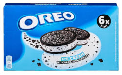 Oreo Сладолед минисандвич