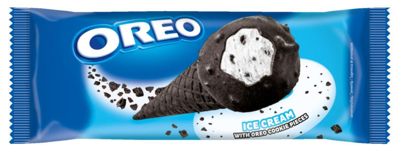 Oreo Сладолед фунийка