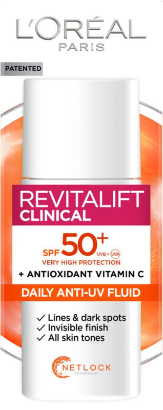 L'Oréal Revitalift Флуид за лице с Vitamin C