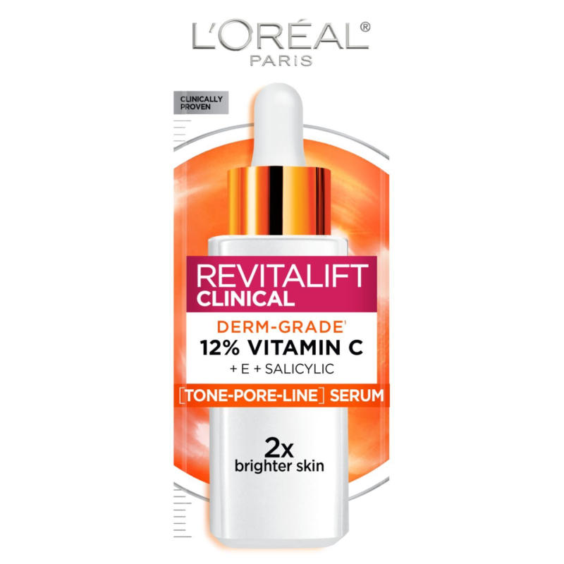 L'Oréal Revitalift Серум за лице с Vitamin C