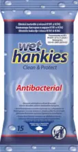 Kaufland хипермаркет Wet Hankies Мокри кърпички различни видове - до 08-02-26