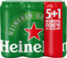 Heineken Бира промопакет
