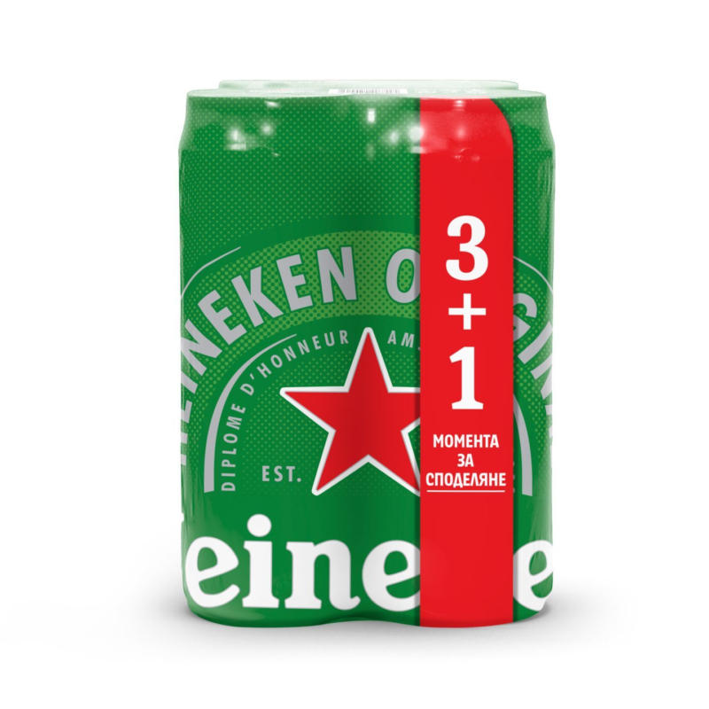 Heineken Бира различни видове