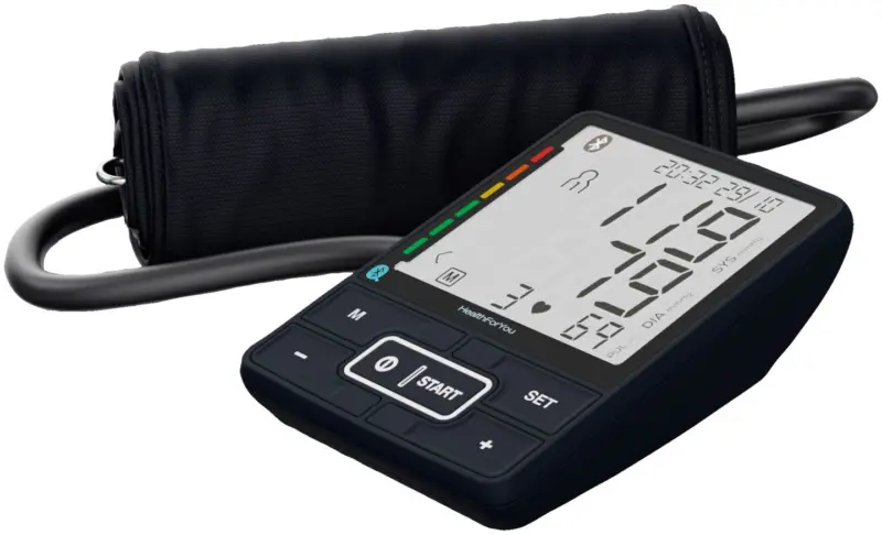 Switch on Апарат за кръвно налягане