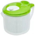 Kaufland хипермаркет Центрофуга за салата 3 л, 19,5 x 26,5 x 19 см - до 31-12-25