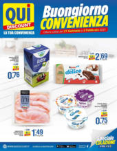 Buongiorno convenienza