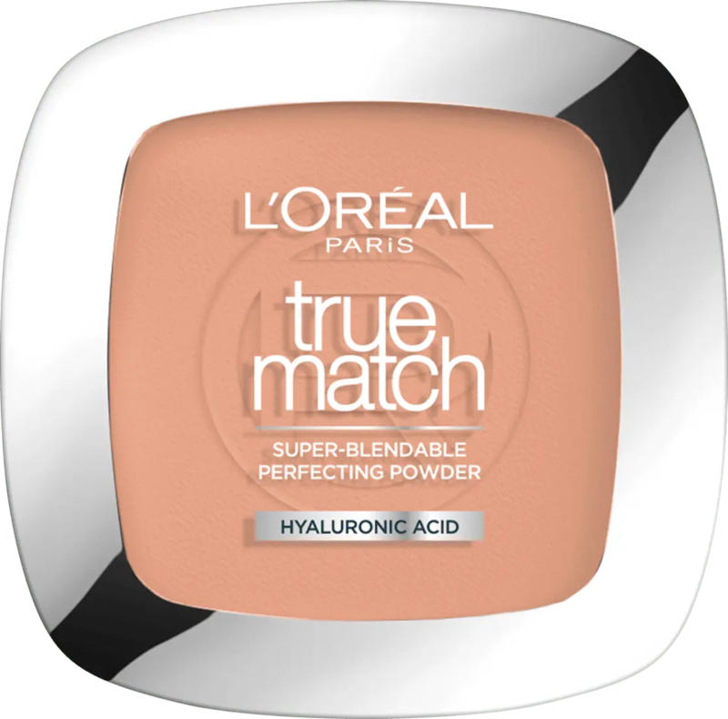 L'ORÉAL PARiS Kompakt Puder True Match 4N