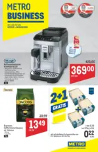 METRO METRO: Business 03 - bis 05.02.2025