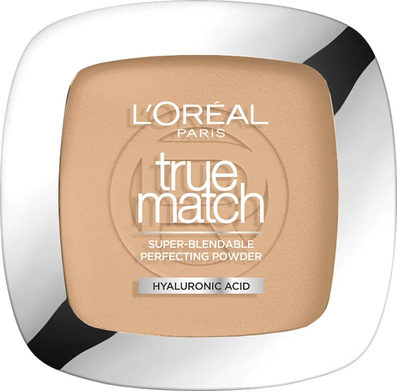 L'ORÉAL PARiS Kompakt Puder True Match 3D