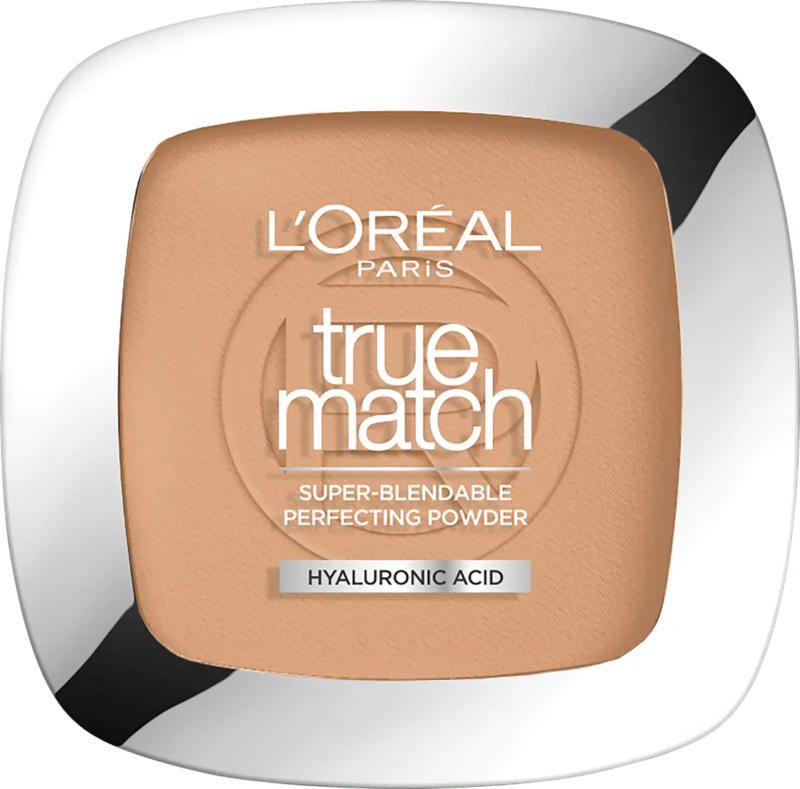 L'ORÉAL PARiS Kompakt Puder True Match 7D