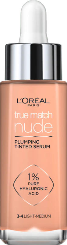 L'ORÉAL PARiS Foundation Serum True Match 3-4 Hell-Mittel